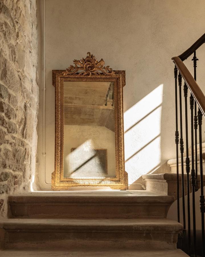 La Fugue, Demeure Historique Proche De Uzes,Nimes,Cevennes Hotel Brignon Exterior foto