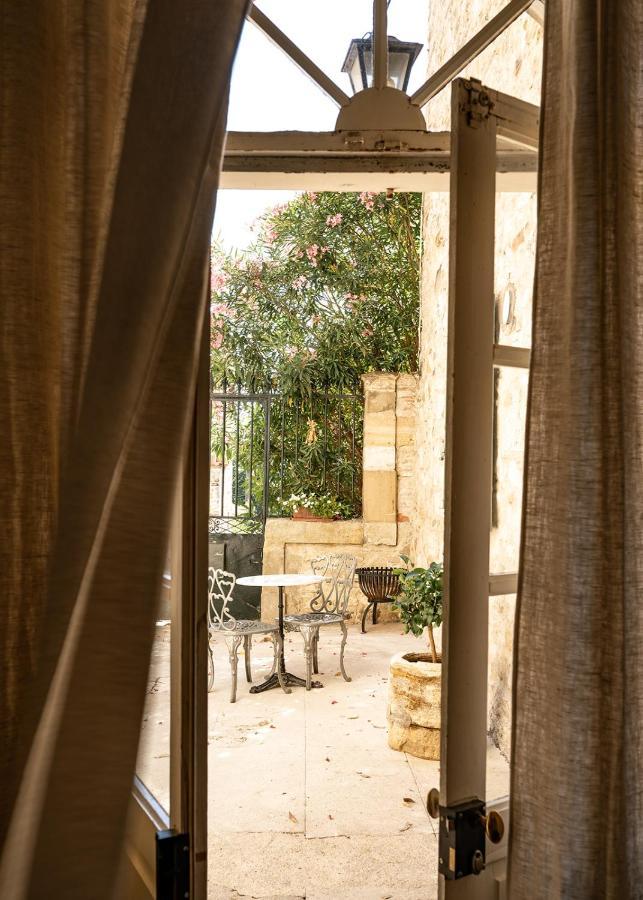 La Fugue, Demeure Historique Proche De Uzes,Nimes,Cevennes Hotel Brignon Exterior foto