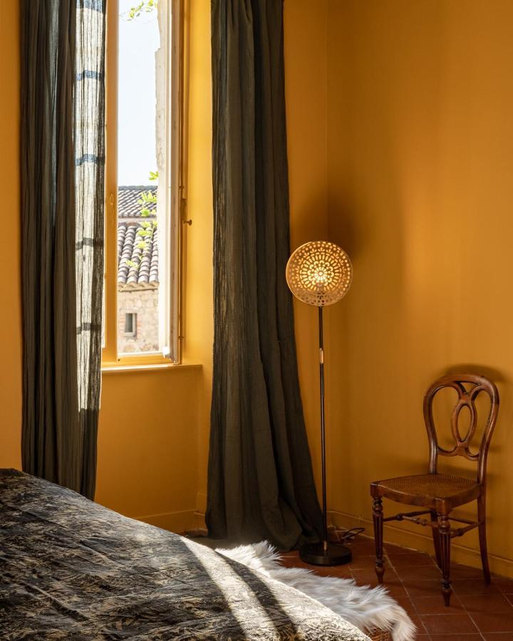 La Fugue, Demeure Historique Proche De Uzes,Nimes,Cevennes Hotel Brignon Exterior foto