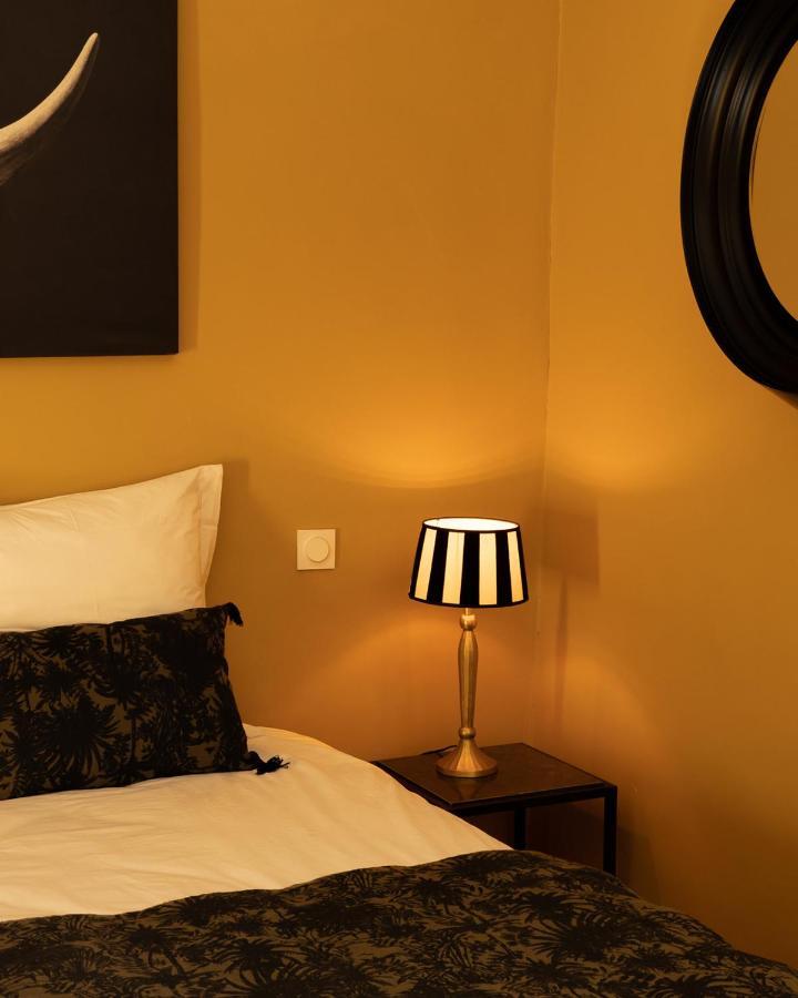 La Fugue, Demeure Historique Proche De Uzes,Nimes,Cevennes Hotel Brignon Exterior foto