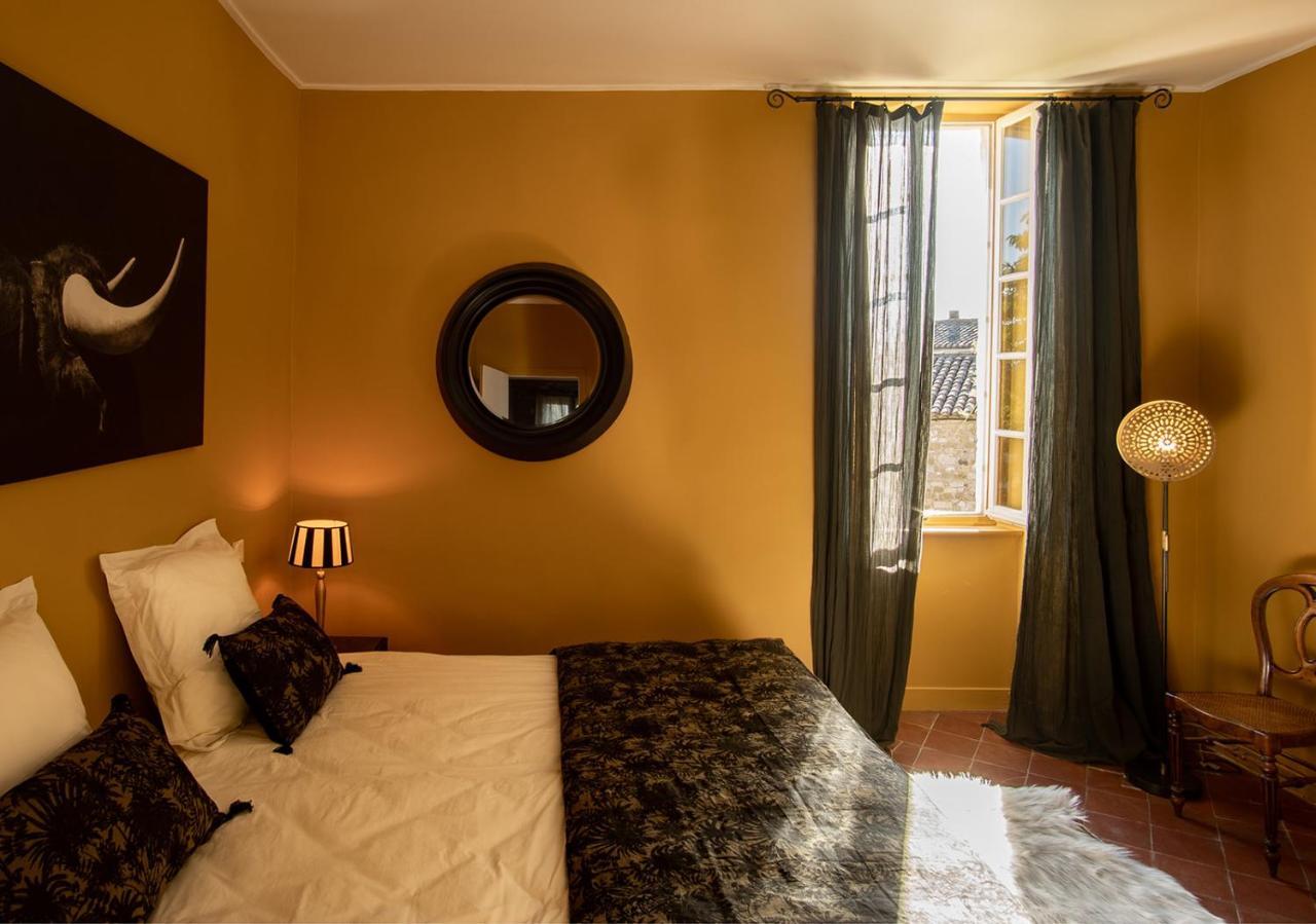 La Fugue, Demeure Historique Proche De Uzes,Nimes,Cevennes Hotel Brignon Cameră foto
